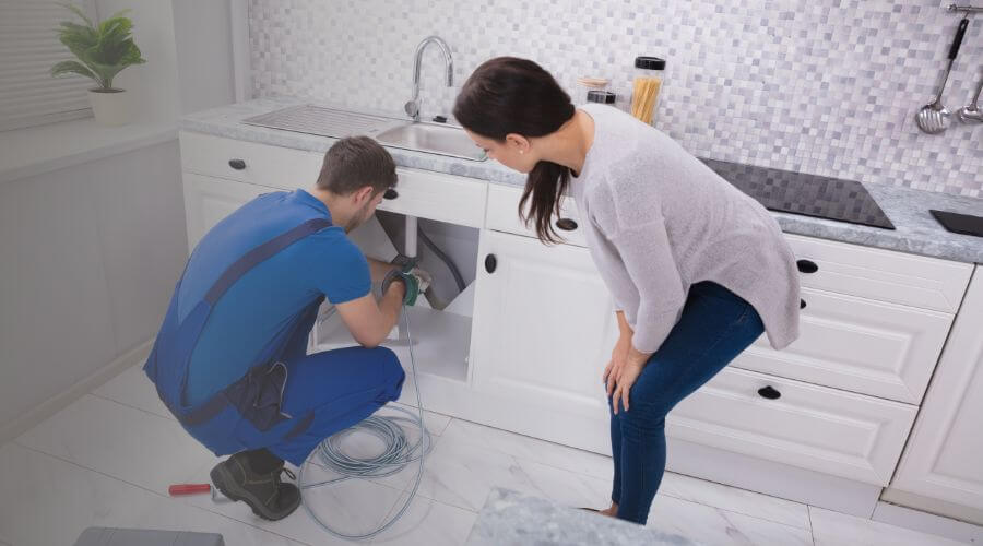 Professional sink repair in Elkfork, KY